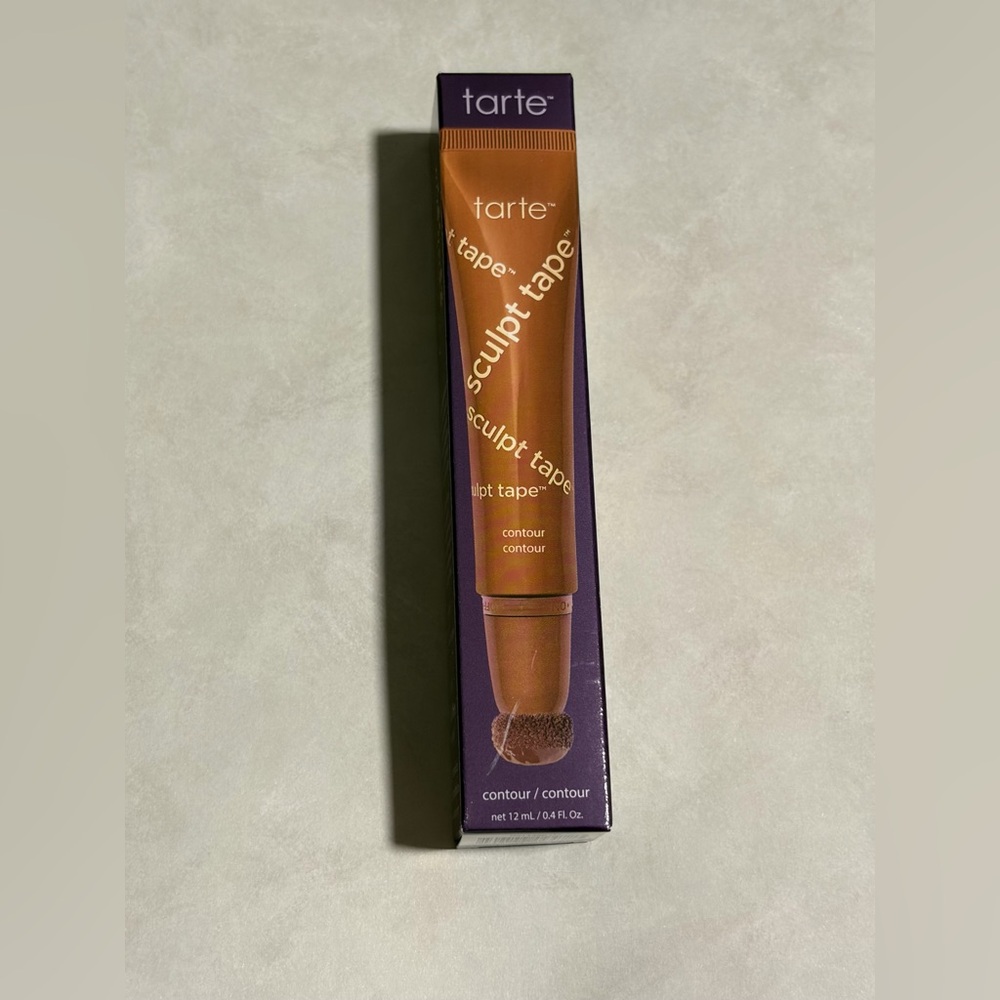 Tarte Sculpt Tape - Cool Bronze